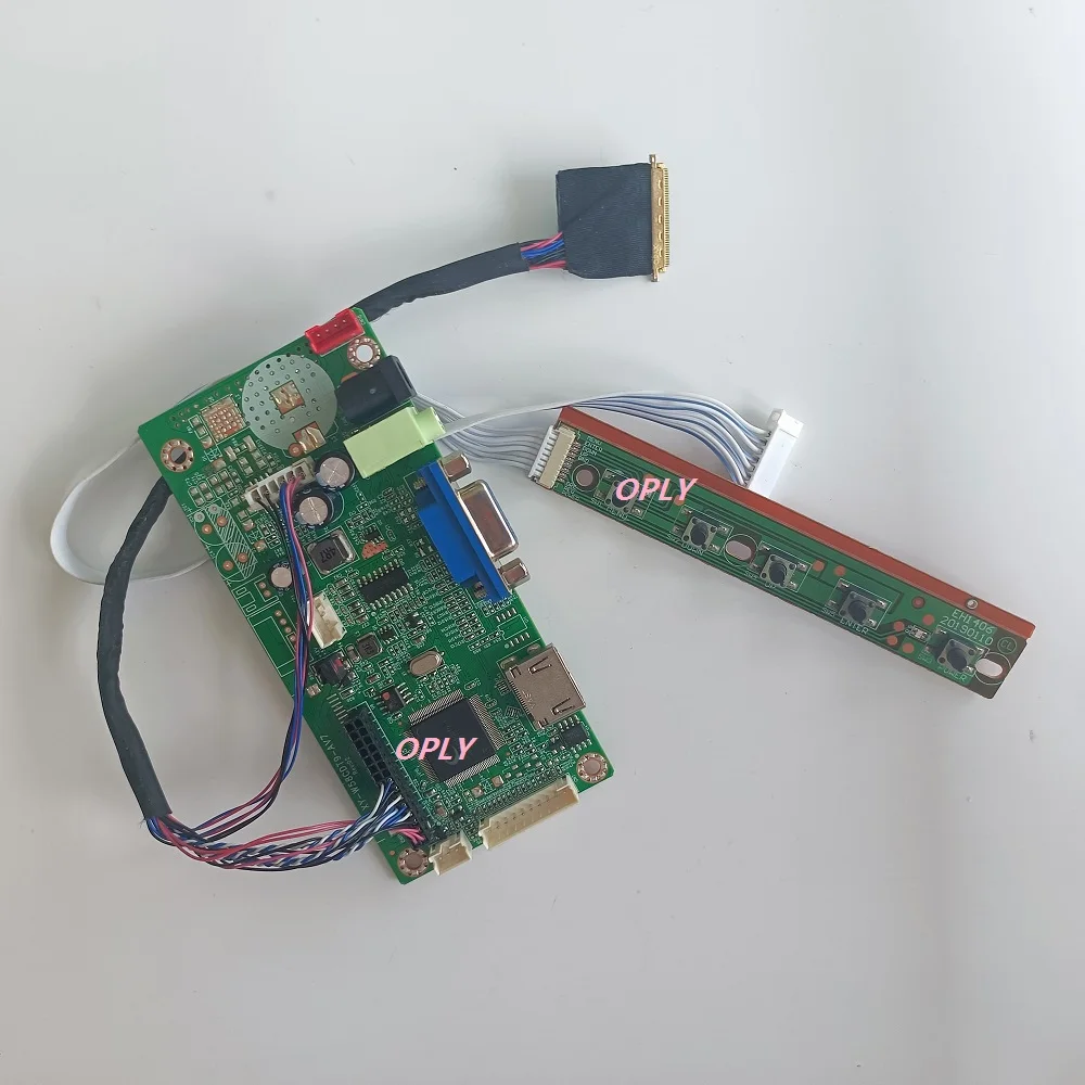 58C Controller board HDMI-Compatible VGA 15.6