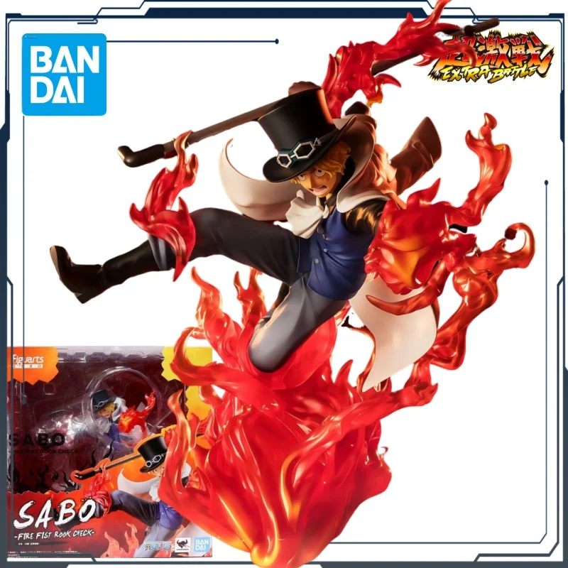 

Bandai Figuarts ZERO Super Battle - EXTRA BATTLE Series [Super Battle] Saab - Fire Boxing King Handheld Car - Anime Action Doll