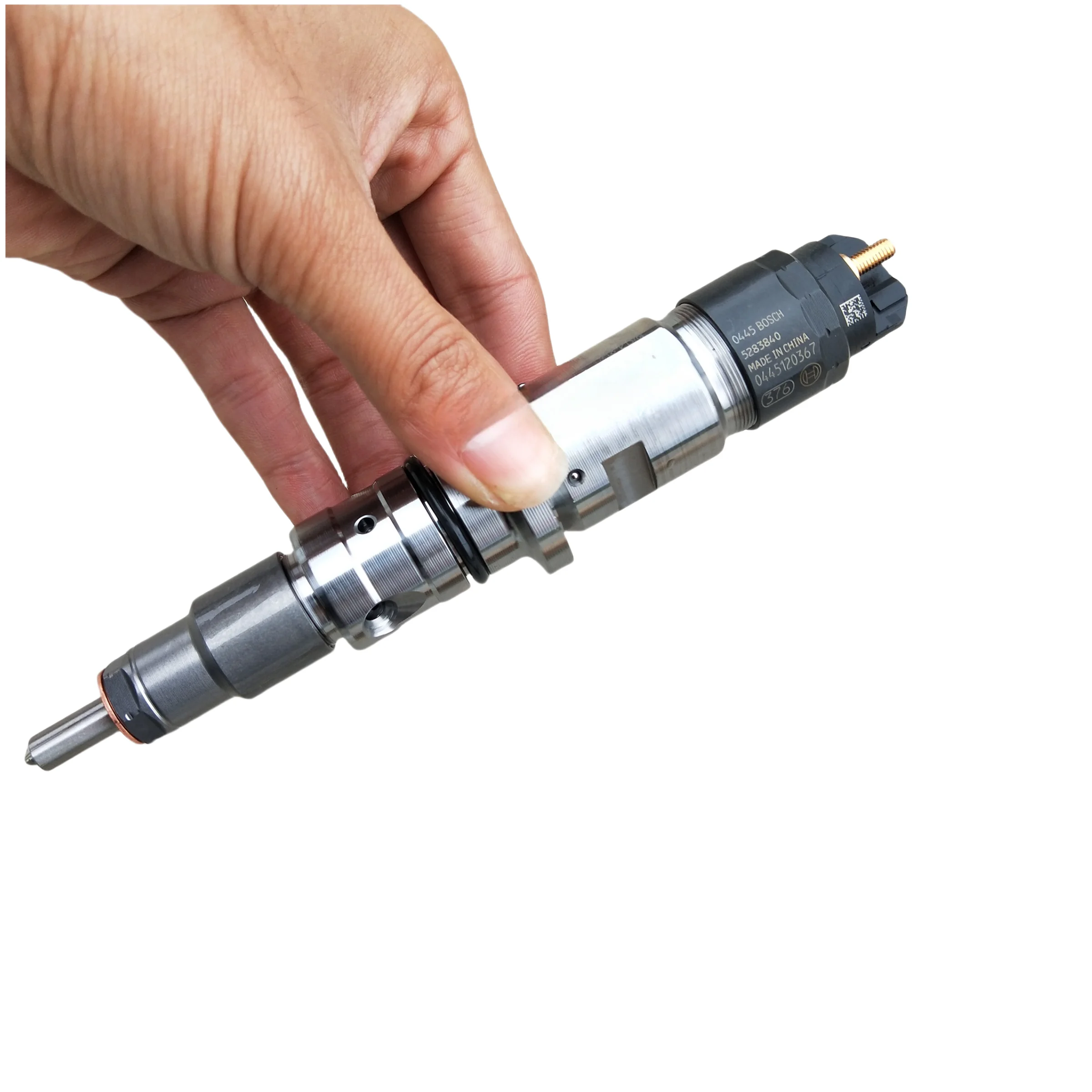 オリジナル DCEC QSB4.5 QSB6.7 エンジン部品燃料インジェクター 5283840 0445120367 カミンズ用