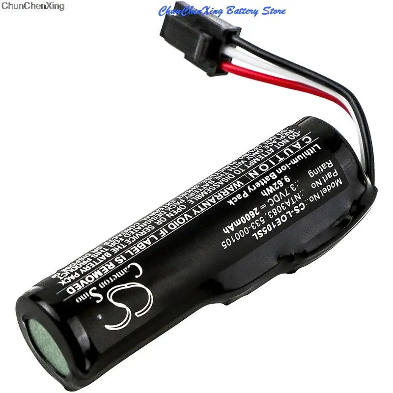 CS-LOE105SL 2600Mah… - image