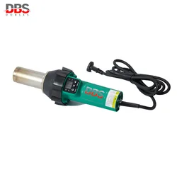 Powerful Plastic Hot Air Blower Hand Held Hot Air Welding Tools Heat Gun 3400W for Heating Shrinking Drying