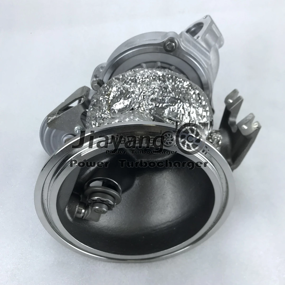 

New Turbocharger 06M145689J 18539880025 18539700025 CW 66mm TW 62mm Stainless Steel Turbine Housing S4 S53 B9 8W 3 0 V6 TFSI