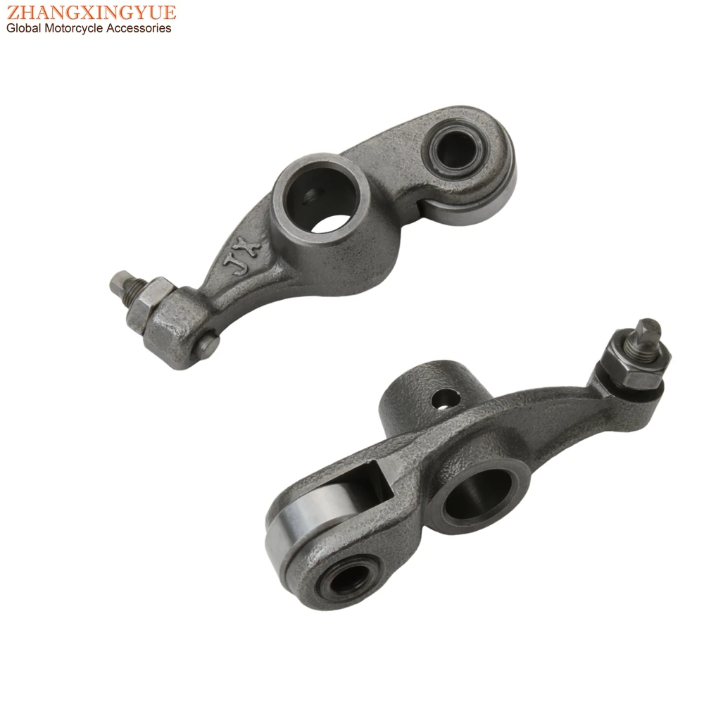 Motorcycle Racing Rocker Arm For Yamaha TT50 TTR 50 JYM125 YBR125 YBR XT125 YB125Z XTZ125 Raptor125 ZY100 ZY125 5VL Engine Parts