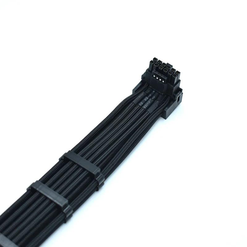 Right Angle down 16Pin 12VHPWR Cable for PCIE 5.0 12VHPWR PSU to GPU 12+4pin RTX 3090Ti  4080 4090