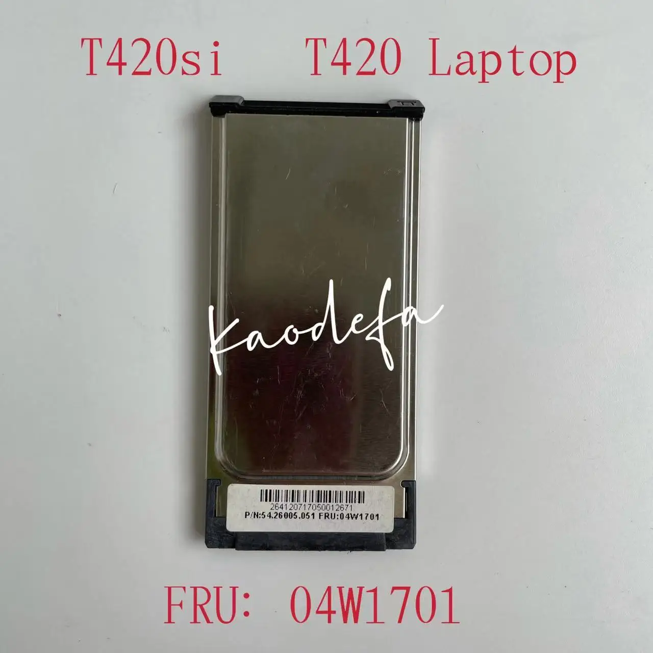 For Lenovo Thinkpad…