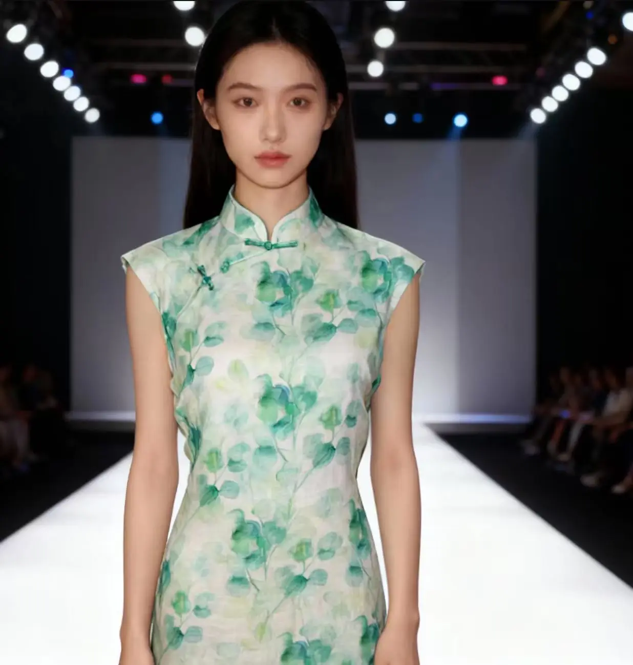 

100% Pure Ramie Rice Weave Fabric - Breathable Sewing Material for DIY Dress Design Projects, Hypoallergenic & Perfect