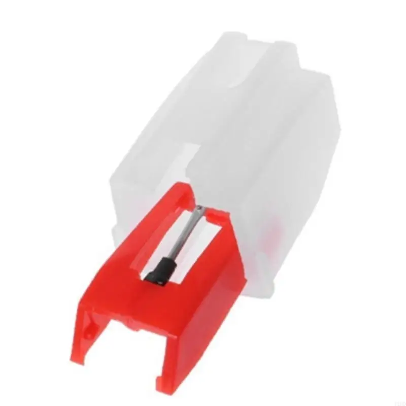 J1HD Turntable Record Player Needle لتشغيل الموسيقى الجودة سهلة التثبيت