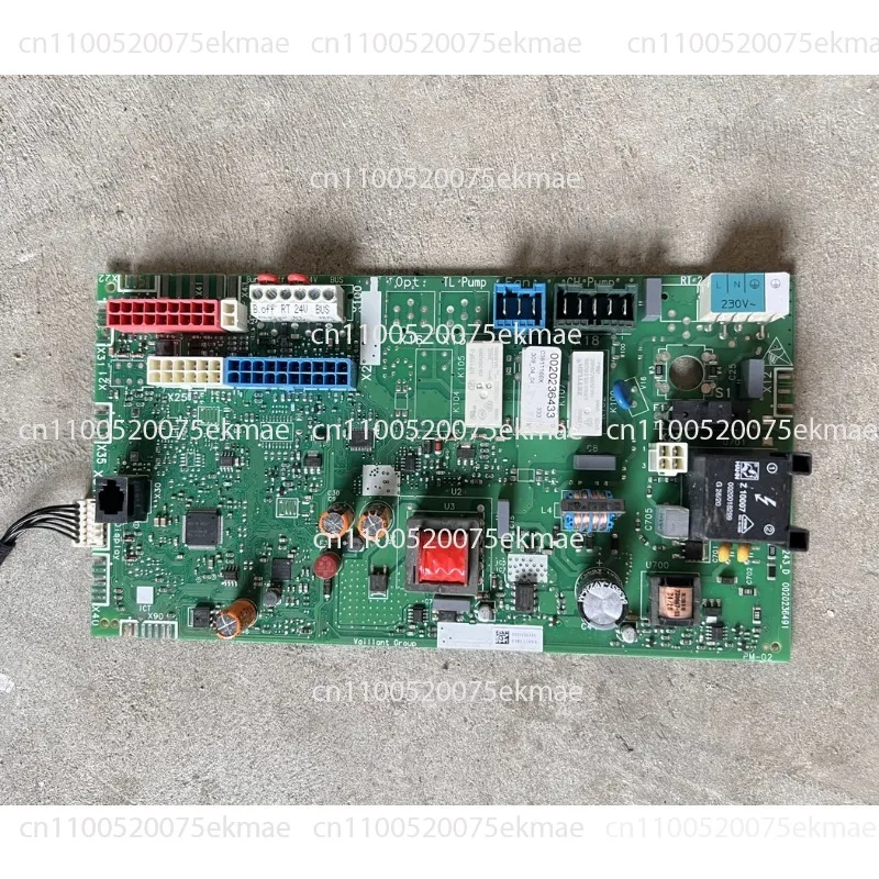 5th Generation Wall Mounted Boiler Mainboard Replacement Part 0020236491 TM-ADTL-AD 0020236433