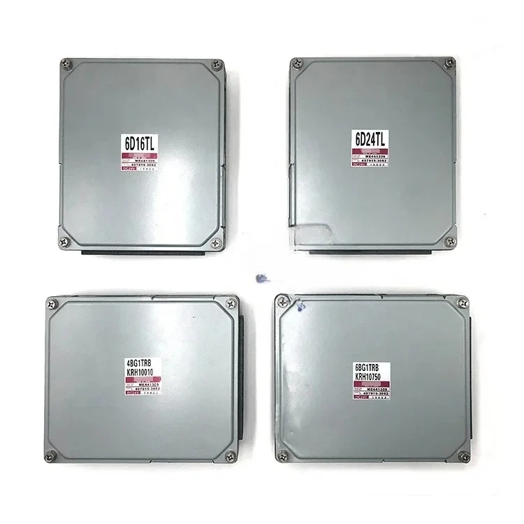 

ЭБУ двигателя HIT ZEXEL 6D24 6D24TL SY465 SK450-6 Электрический контроллер экскаватора 407915-3062 60002543 ME441309