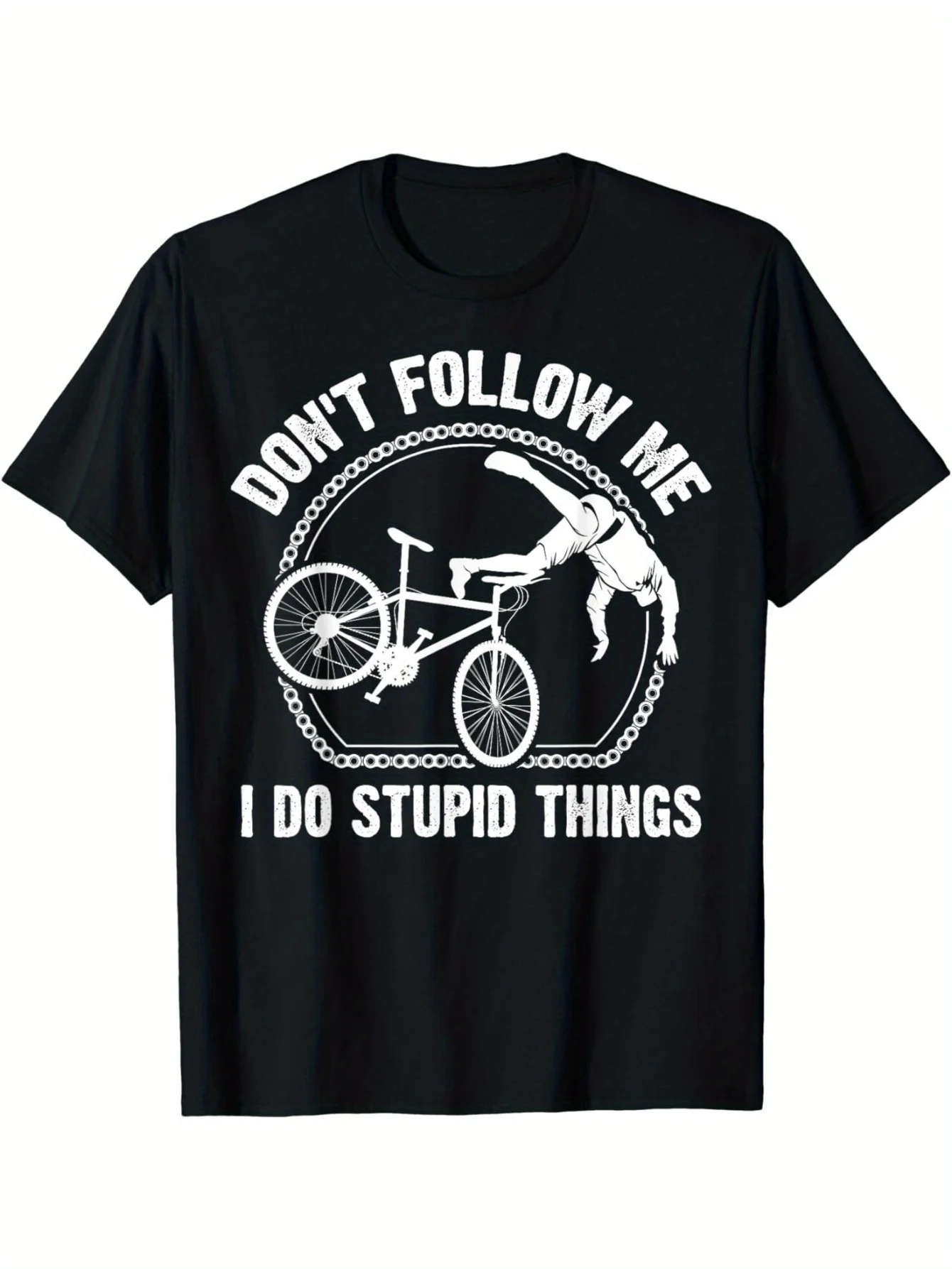 Funny Cycling T-Shirt - 
