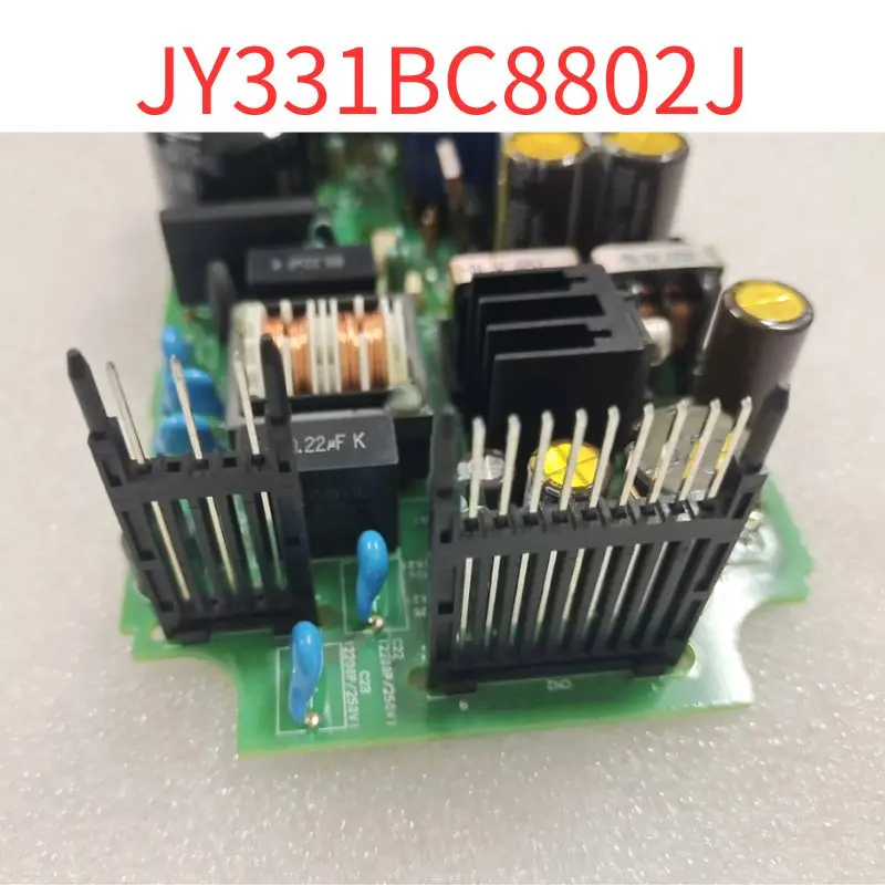 Brand New PLC programmable FX3U-80MR JY331BC8802J power board