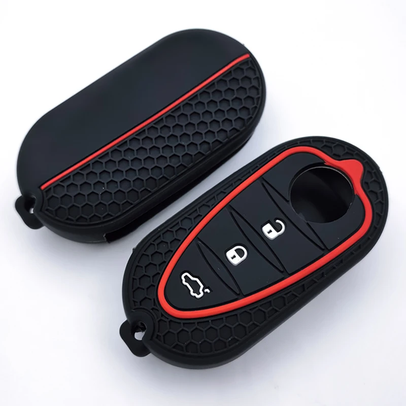 Silicone Key Cover …