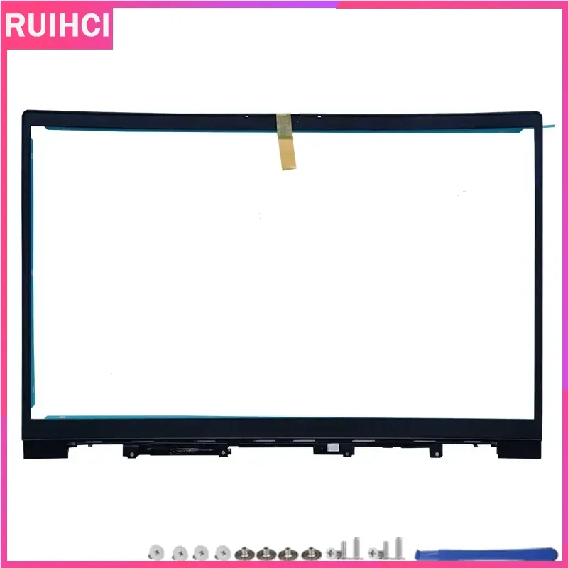 Для E5-ITL E5-ARE E5-ABA IAP 2021, новый ноутбук, задняя верхняя крышка ЖК-дисплея, передняя панель, упор для рук, верхняя нижняя часть корпуса, петли, крышка шарнира