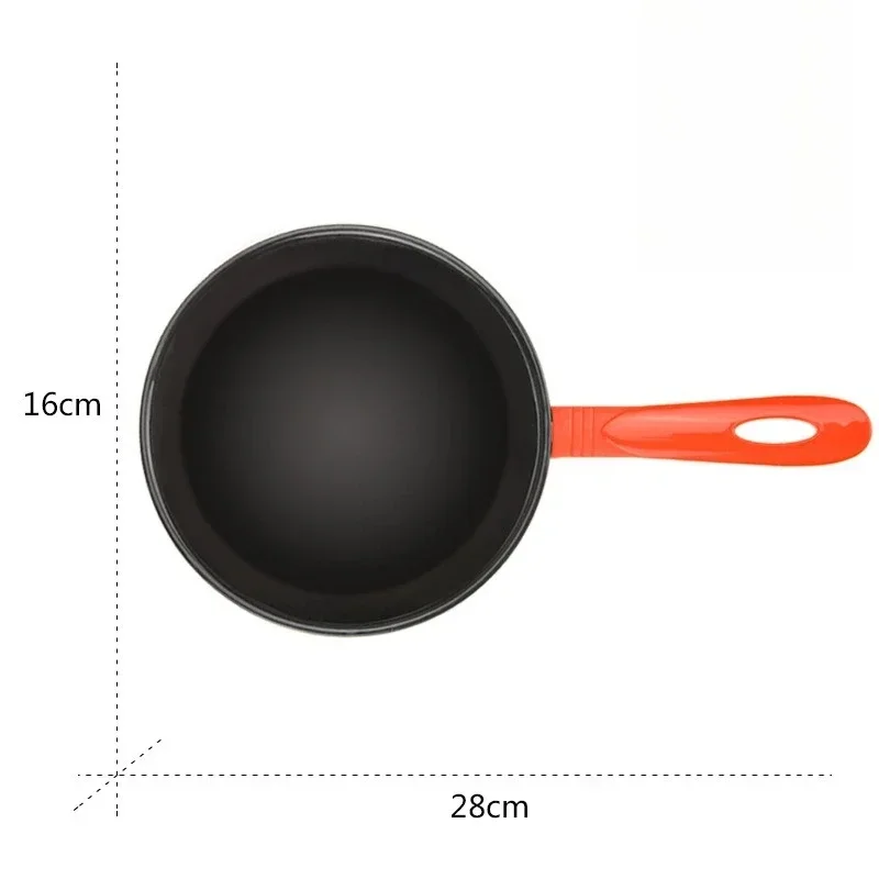 Play house cooking kitchen utensils toys kitchen simulated stir-frying pan steak food pan toys
