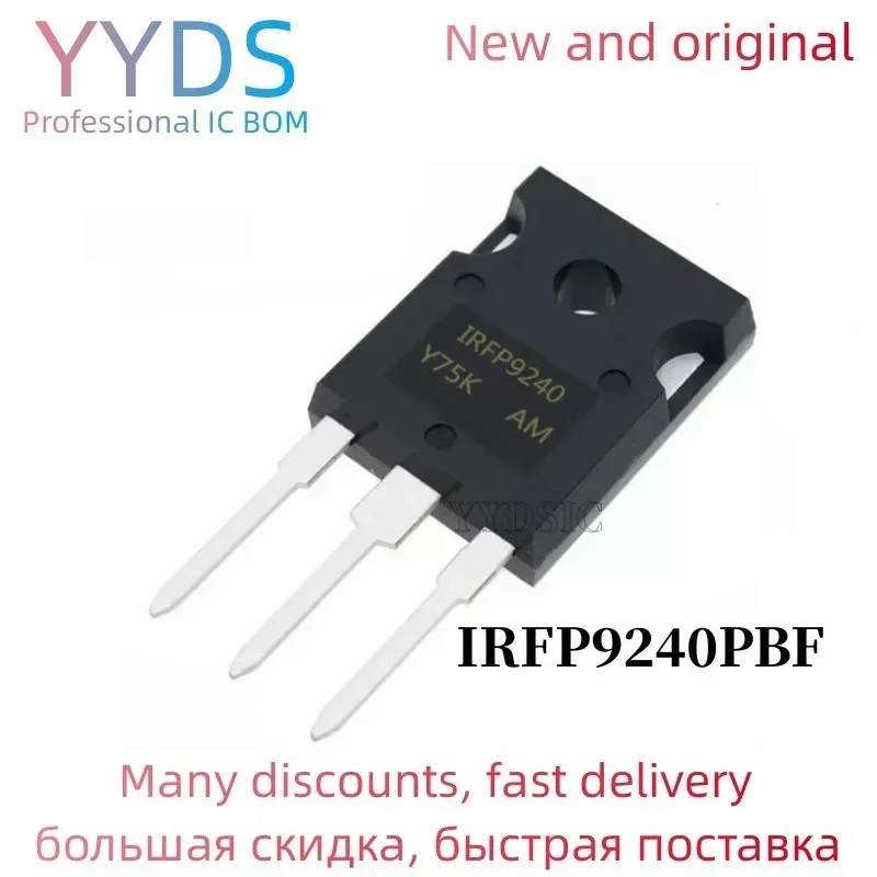 5Pcs Irfp9240Pbf To…