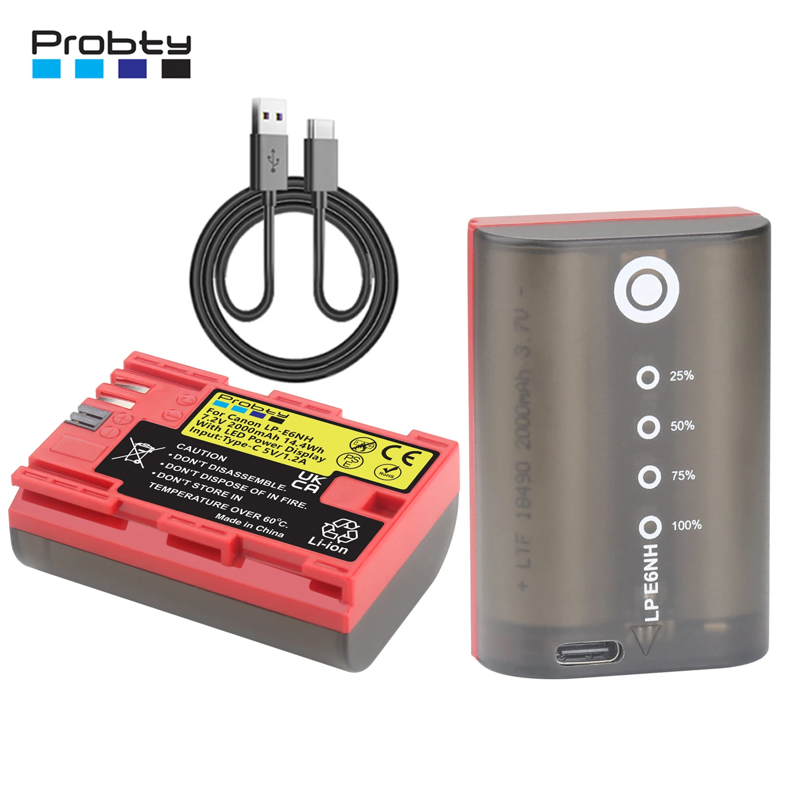 LP-E6NH LPE6NH Repl… - image