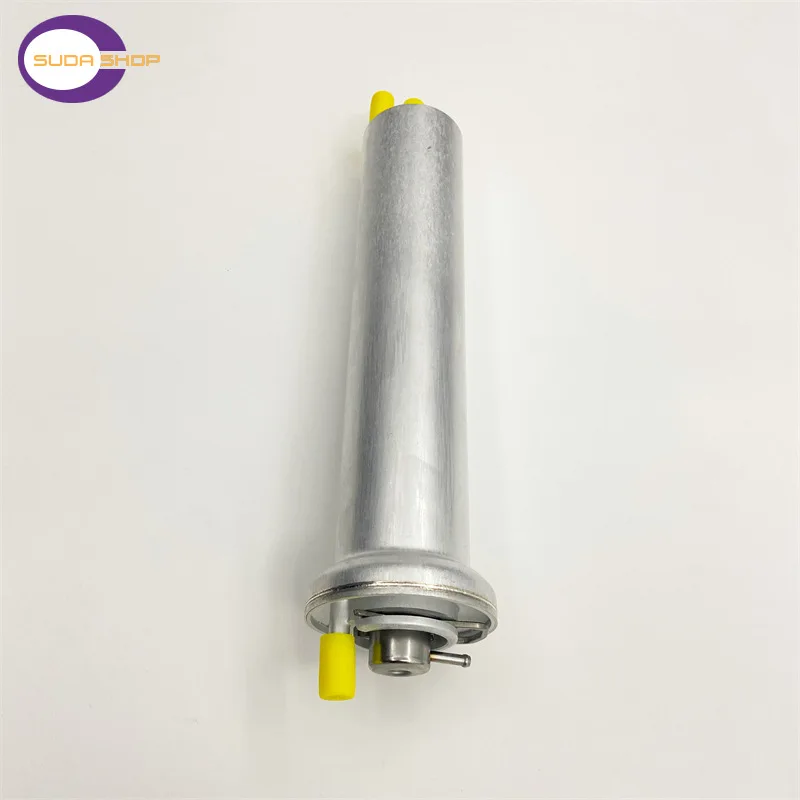 OEM 13321709535 Fuel Filter with Pressure Regulator for BMW E38 E39 E53 740I 740I 520I 525I 530I 540I 735I X5
