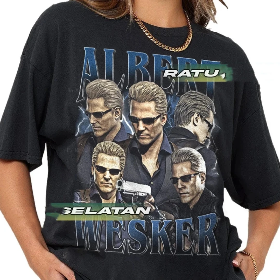 Was sind Weskert-T-Shirts und warum sind sie auf AliExpress beliebt?