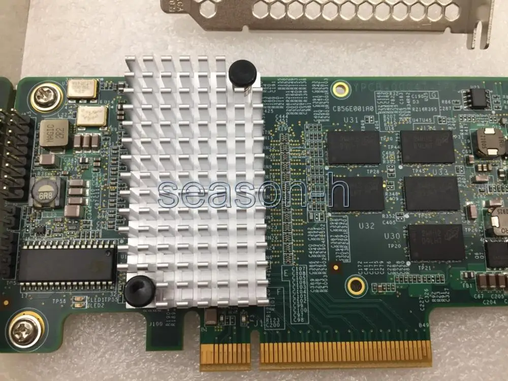 YPCB-00047-1p2 SAS2108 radi5/6 512M Cache controller raid card=9261-8I