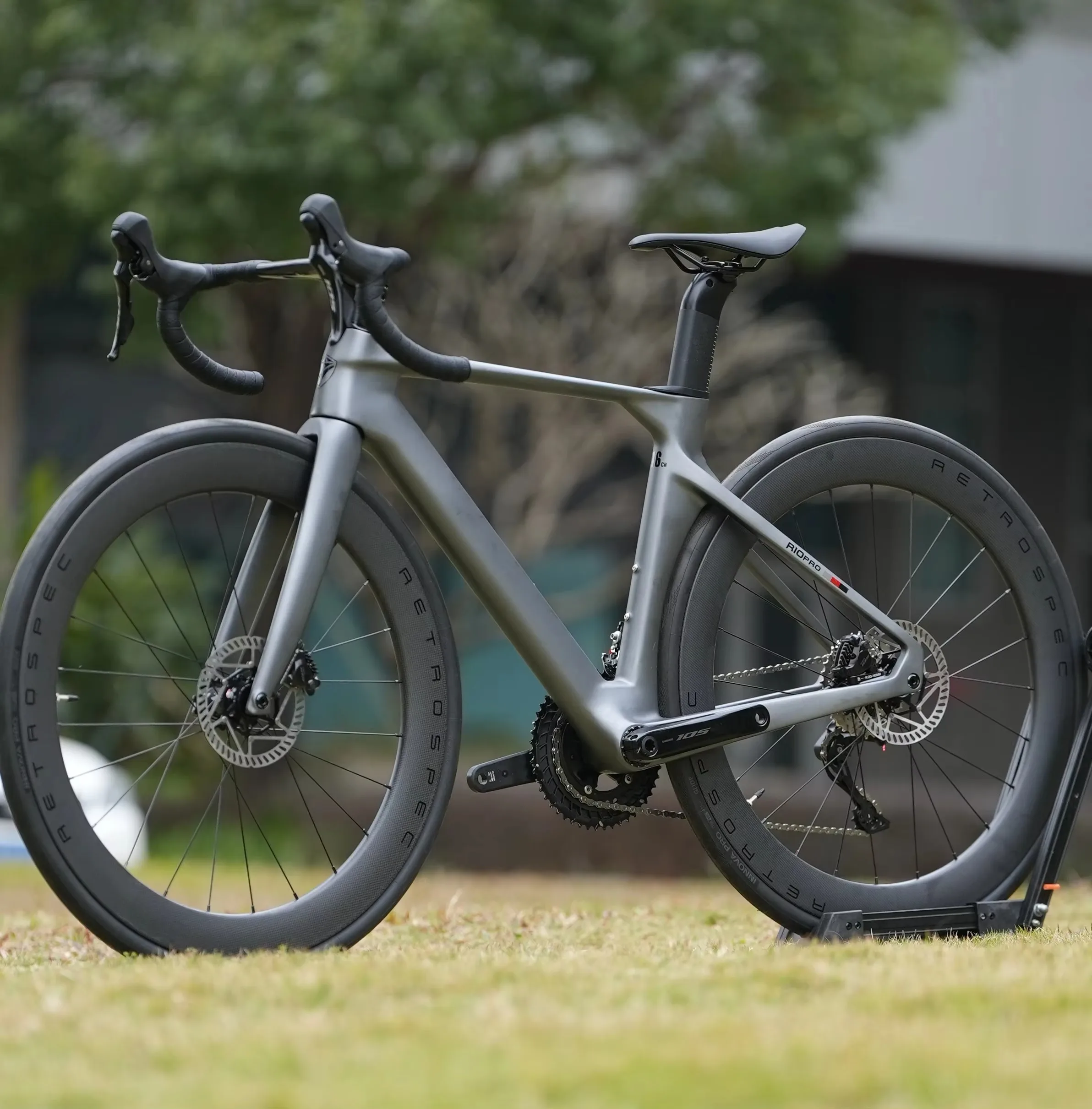 

TWITTER R10ET Electronic Shifting bicycle DI2 105R7170-24S T800 Carbon fiber road bike bicicleta Hydraulic Disc Brakes велосипед