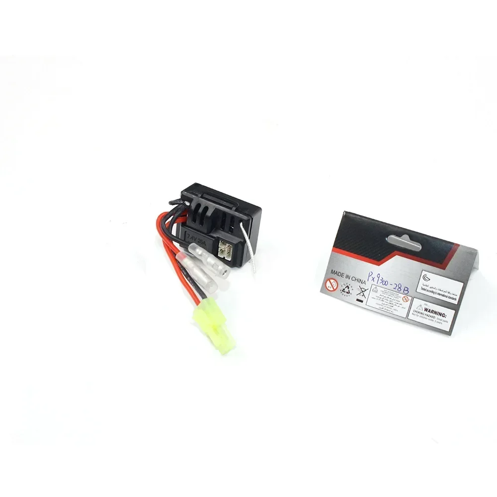 PX9300-28B New Waterproof Receiving Board for 1/18 PX9300 Series RC Car Spare Upgrade Parts