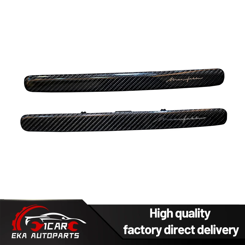 For G-Class W465 Dry Carbon Interior Co-Pilot Storage Box With Signature Limited Dry Carbon Interior 2025 Benz G63 G450d G500