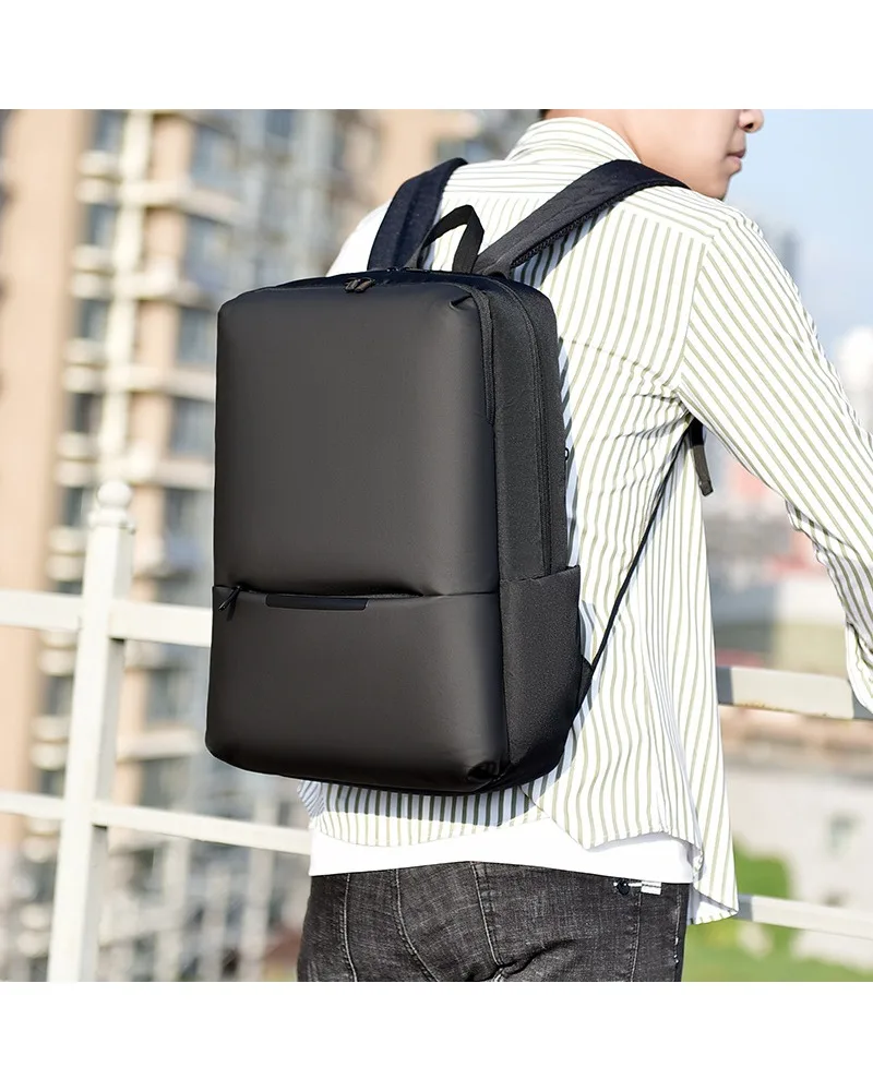 

Breathable everyday backpack for men women students and business professionals alike