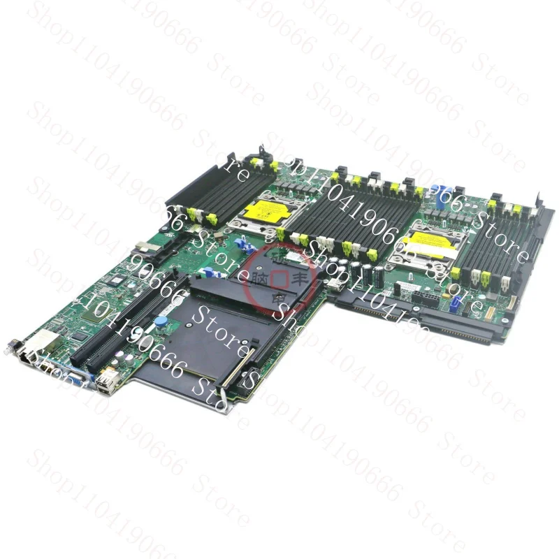 

For DELL PowerEdge R620 motherboard 0FCYWN 0D2D5F DDR3 1TB VGA E-ATX Tested OK