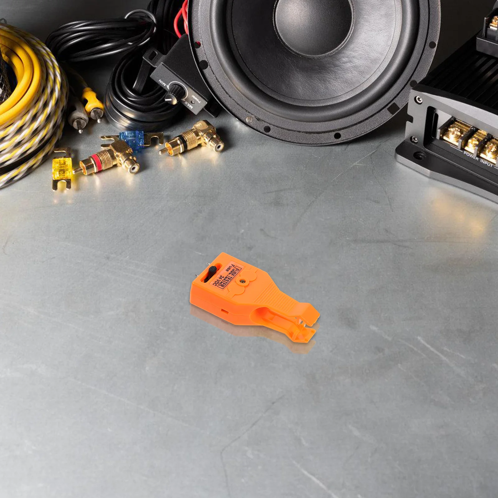 

Adjustable Automotive Tester Puller Detect Find Blown Car Fuse Box Detect Tool Glass Tube Electric Universal Portable Fuse Test