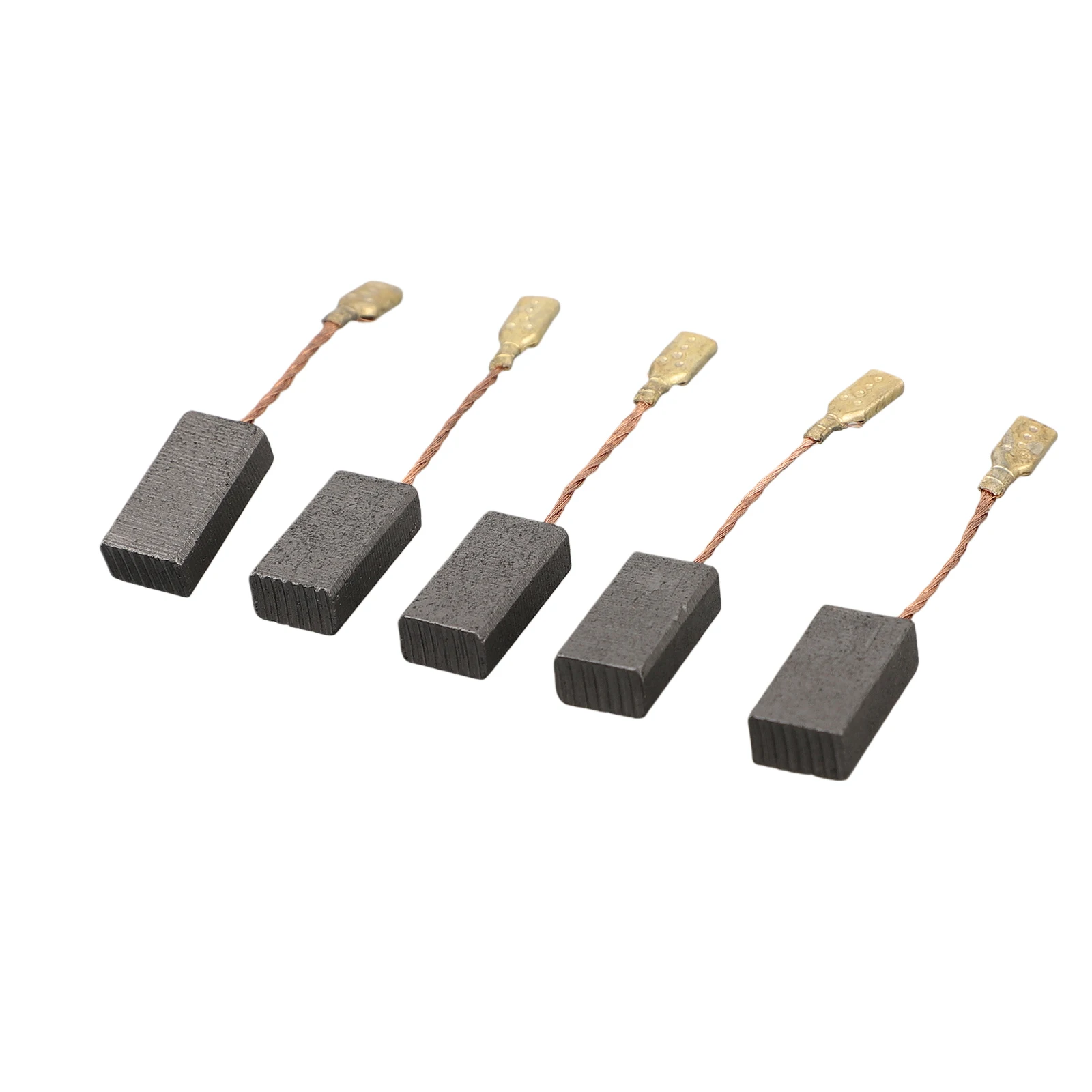 30PCS 5*8*15mm Carbon Brushes For Bosch Motor Angle Grinder Motors Power Tool Replacement Accessories For Miter Saws Blowers