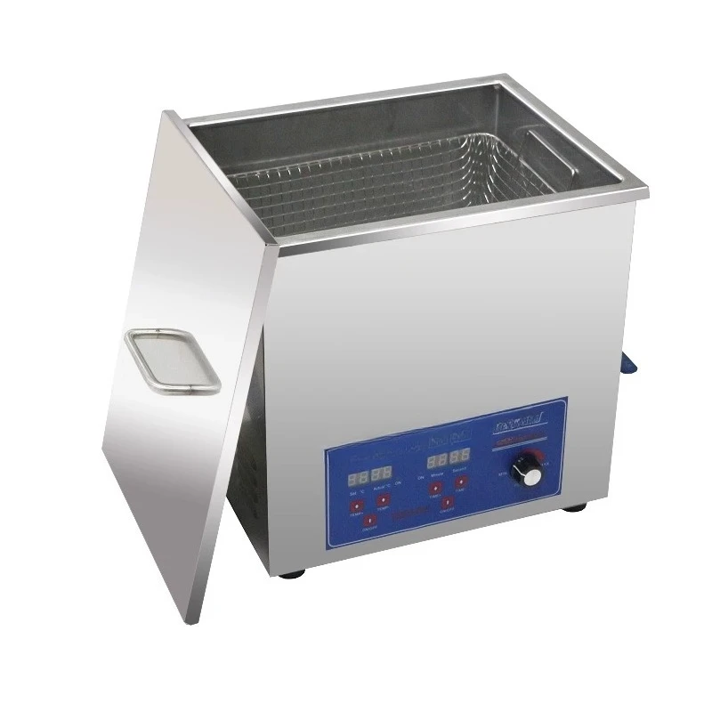 

Ultrasonic cleaning machine industrial hardware circuit board oil removal wax removal rust removal high power 58L