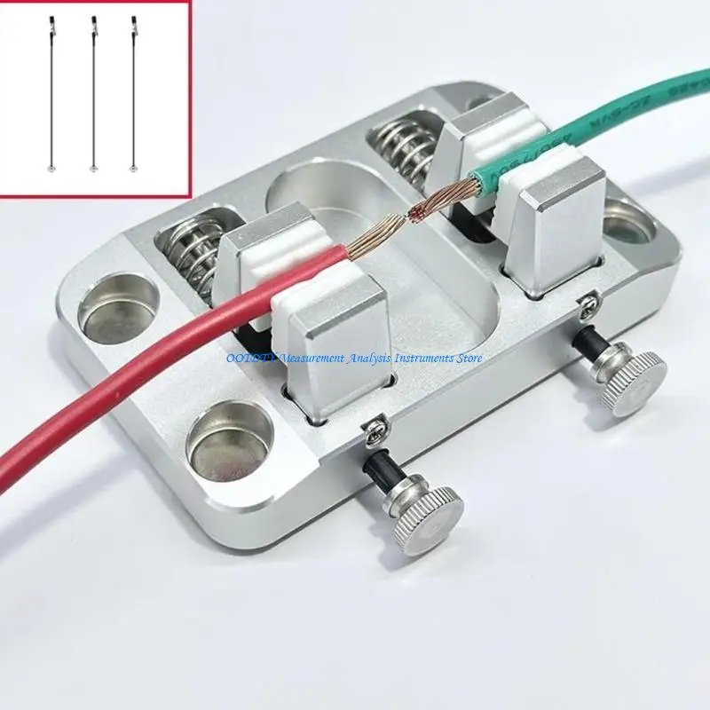 367D Flexibler 6061 Leichtmetall-Schweißständer für präzise Positionierung beim Fügen und Kleben – Detail 8