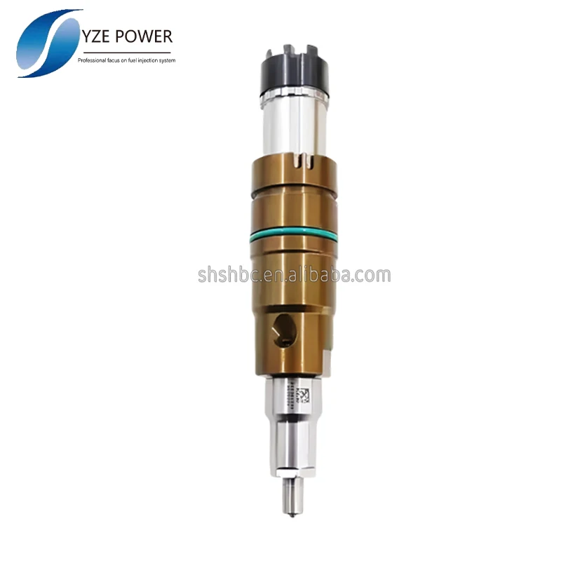 Wholesale Price Car Accessories Common Rail Fuel Injector 2057401 Engine Parts for Scania RDC13A DC16A XPI DC9 DC13 DC16