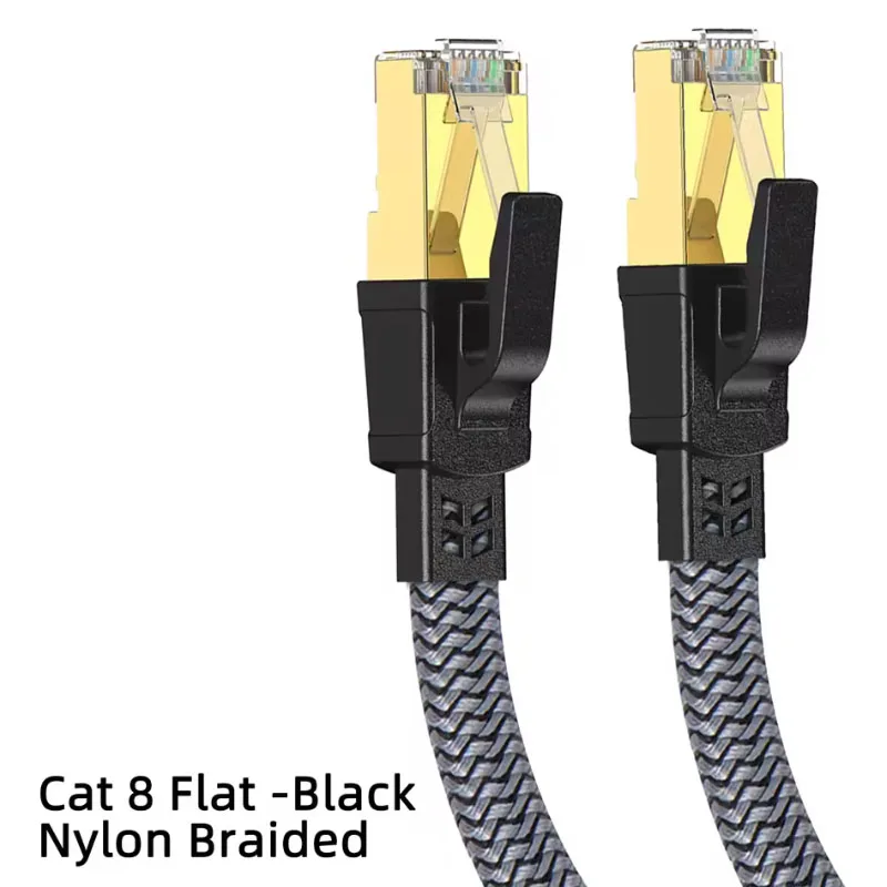 #31 Best Braided Network Cables to Buy In 2026