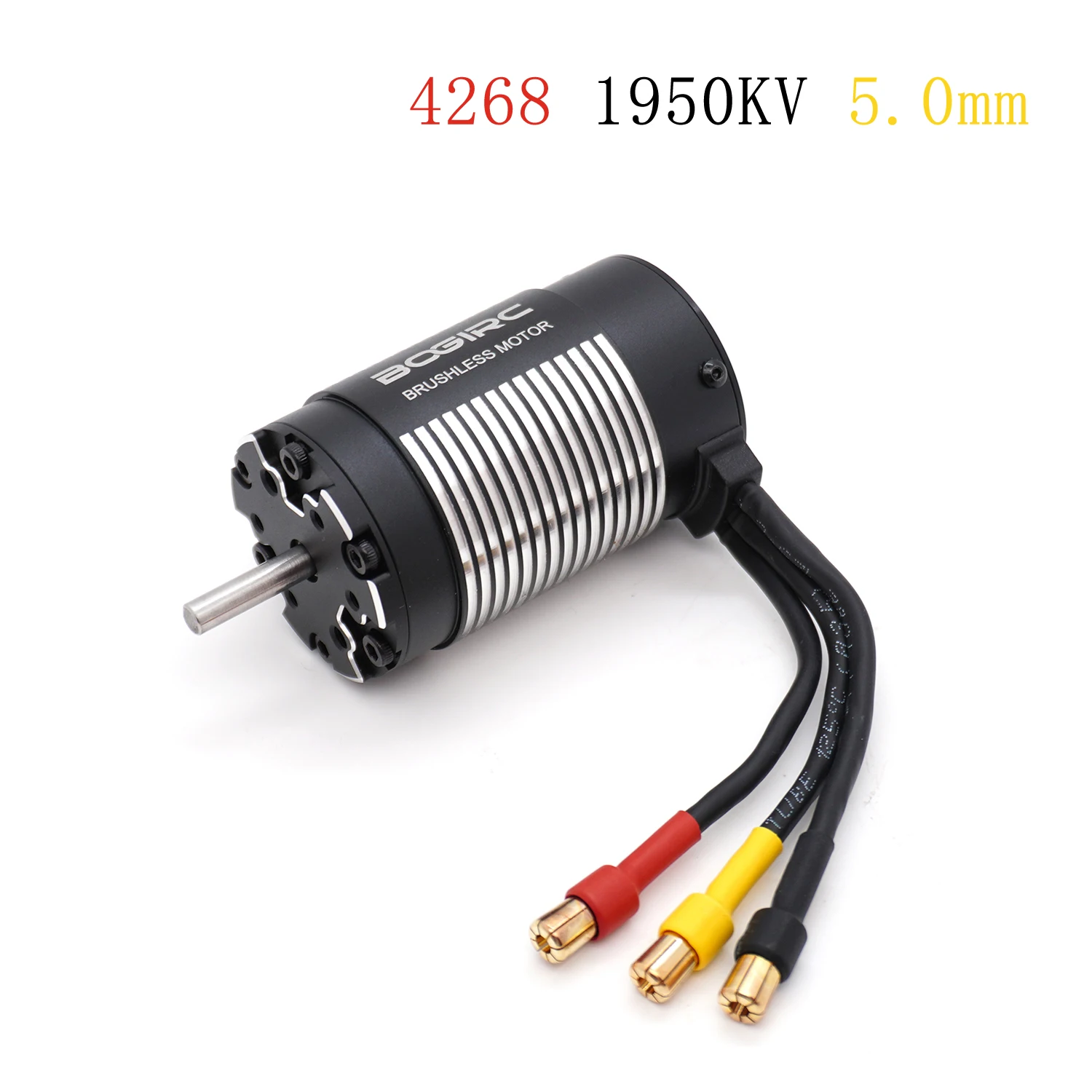 1/8 1/10 RC Auto Accessoires Borstelloze Motor 4268 4274 3650 3660 3670 3674 1750KV 3600KV Motor 2-10S voor RC Drift Racing Off-Road