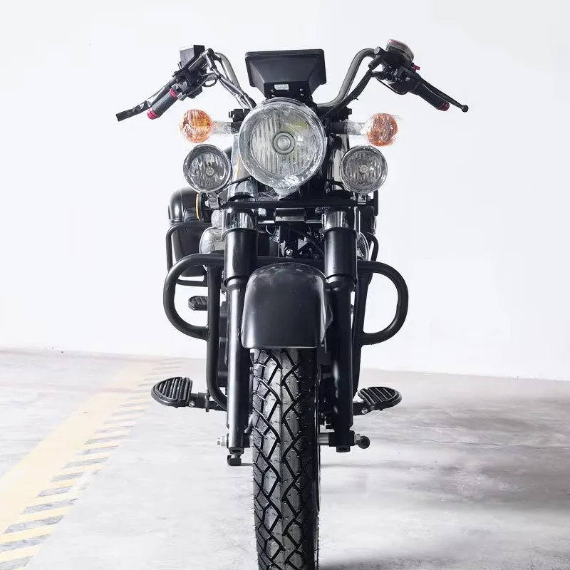 Krono Wild Custom Adult Electric Motorbike 2000W-8000W Long Range Off Road Two Wheel Motorcycle Scooter view 5