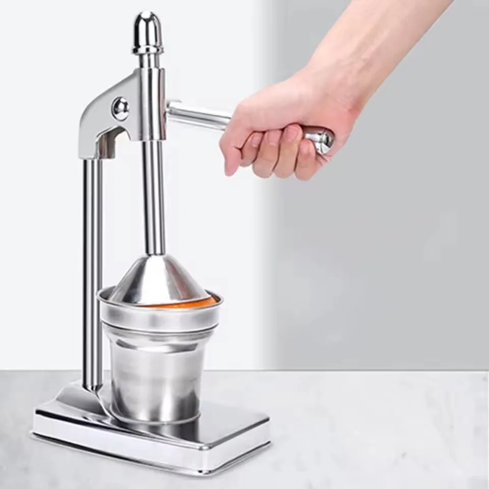 Espremedor De Laranjas Manual Ainda Vale A Pena Na Cozinha?
