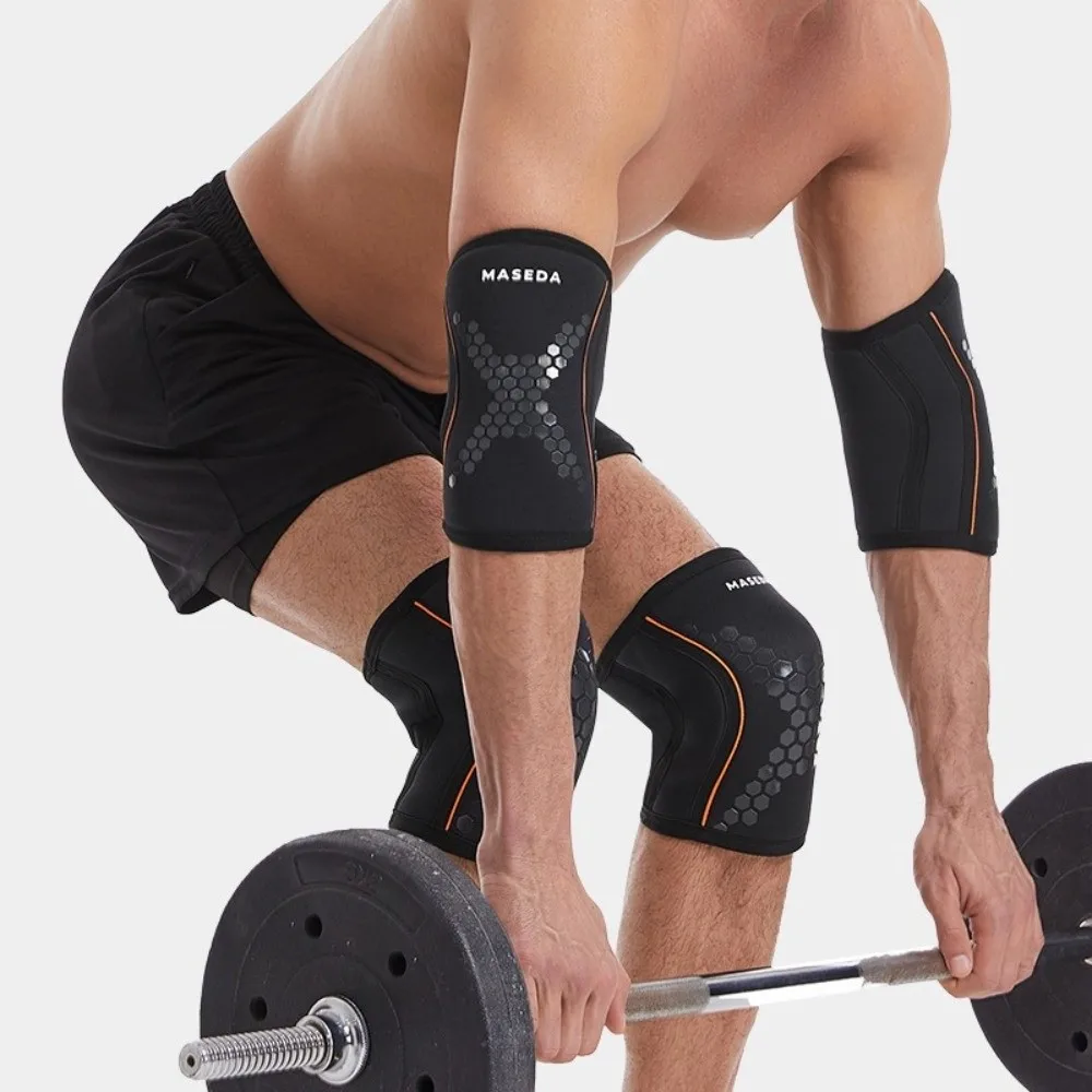 

Anti-collision Elbow Compression Sleeve Breathable Elastic Elbow Protector Wrap Elbow Support Thickened Elbow Pad Support