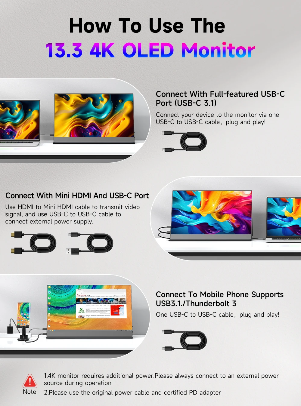 Thumbnail 4 - #12 Best 4K Monitors to Buy In 2026
