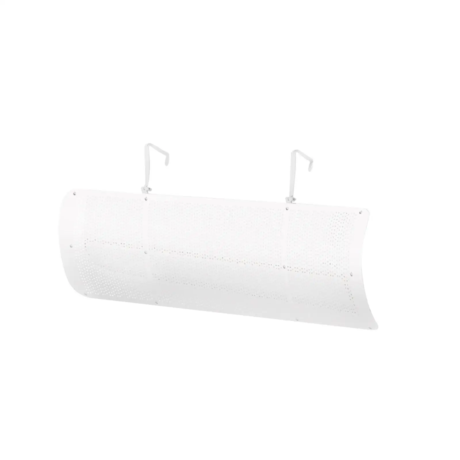 Air Conditioner Deflector Cooled Baffle Wind Direction Anti-direct Blowing for Home Office Household Wind Flow Deflector