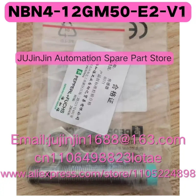 NBN4-12GM50-E2-V1 Brand New Original Shipped Quickly