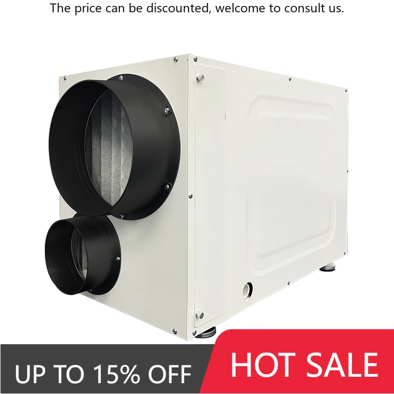 

Top Sale 95PPD Basement Crawl Space Whole House Dehumidifier
