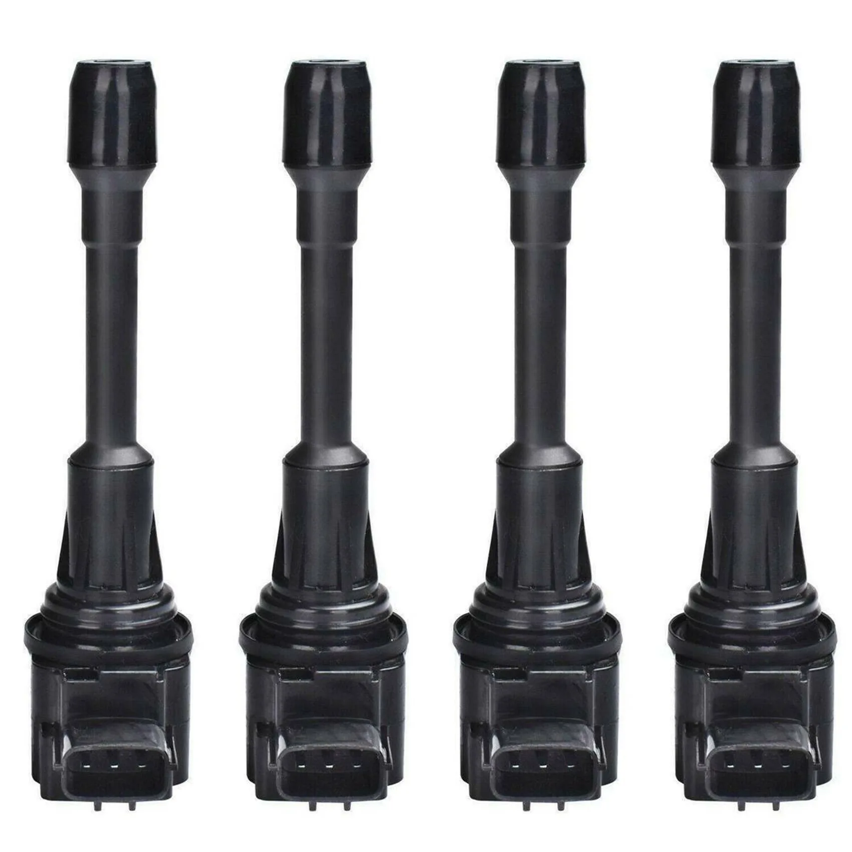 

4Pcs Ignition Coils for Nissan Altima 07-18 Sentra Versa Infiniti QX60 2.0L 2.5L