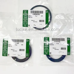 2.7 V6 3.0 24V DIESEL THROTTLE BODY GASKET SEALS FOR LAND ROVER LR3 RANGE ROVER SPORT VELAR ALL NEW DISCOVERY LR008353 1316152