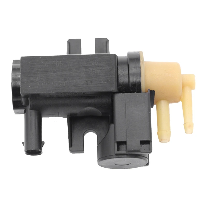 1 Piece Car Turbo Solenoid Pressure Valve Black Plastic For Mercedes Benz AMG 63 S G E SLS 45 A GLA CLA A0081535428 A0101531328