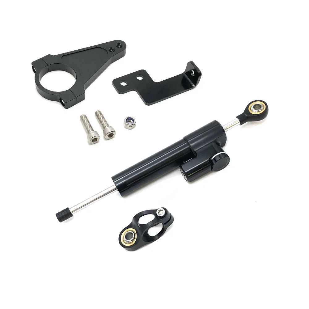 

Directional Steering Damper Handlebar stabiliser Increase High Speed Stability Safety Accessories For Inxing V7 Electric Scooter