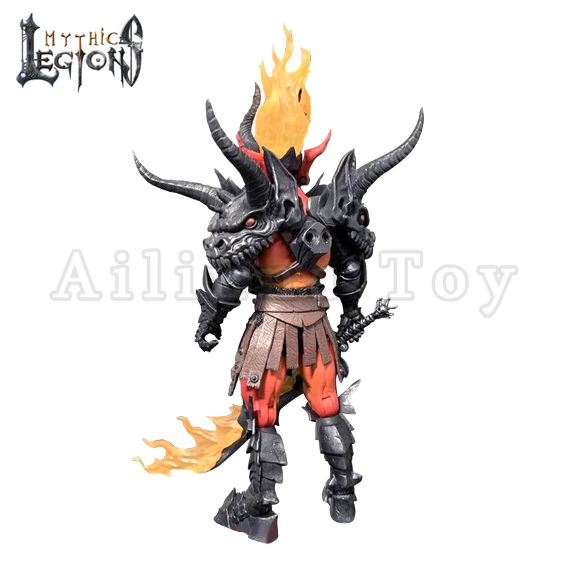 Four Horsemen Studio mitiche legioni 1/12 6 pollici Action Figure Arethyr Wave Vorthogg modello Anime per regalo spedizione gratuita