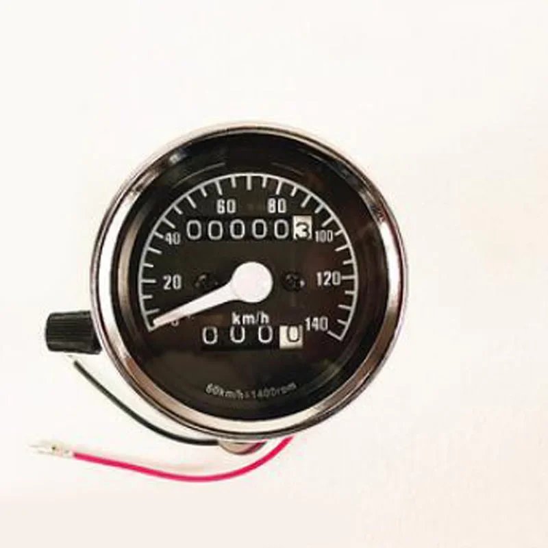 Metal Small Instrument Kilometer for Honda Lifan CG125  ZJ125 XF125