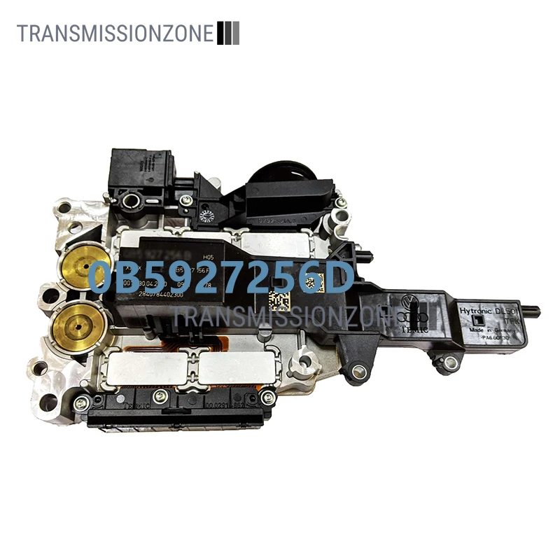 0B5927156J 0B5927256D 0B5 TCU TCM Automatic Transmission Control Unit For Audi