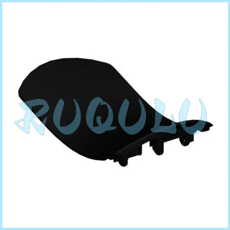 Zt350t-d Fuel Tank Outer Cover (extra Black) 4046402-009021 For Zontes